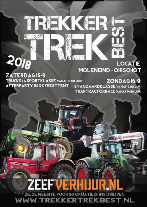 Trekkertrek Best 2017